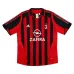 AC Mailand 2005/06 Retro-Heimtrikot - Rot/Schwarz