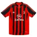 AC Mailand SEEDORF 2005/06 Retro-Heimtrikot - Rot/Schwarz
