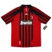 AC Milan RONALDO 2007/08 Retro Home Jersey - Red/Black