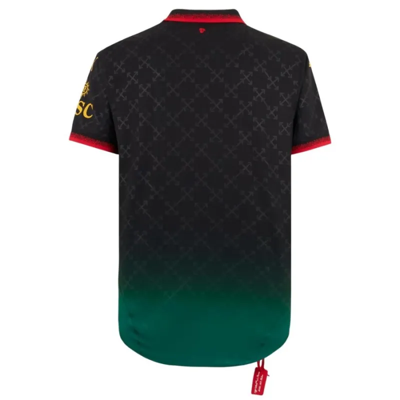 AC Milan Fourth 2024/25 Jersey - Black