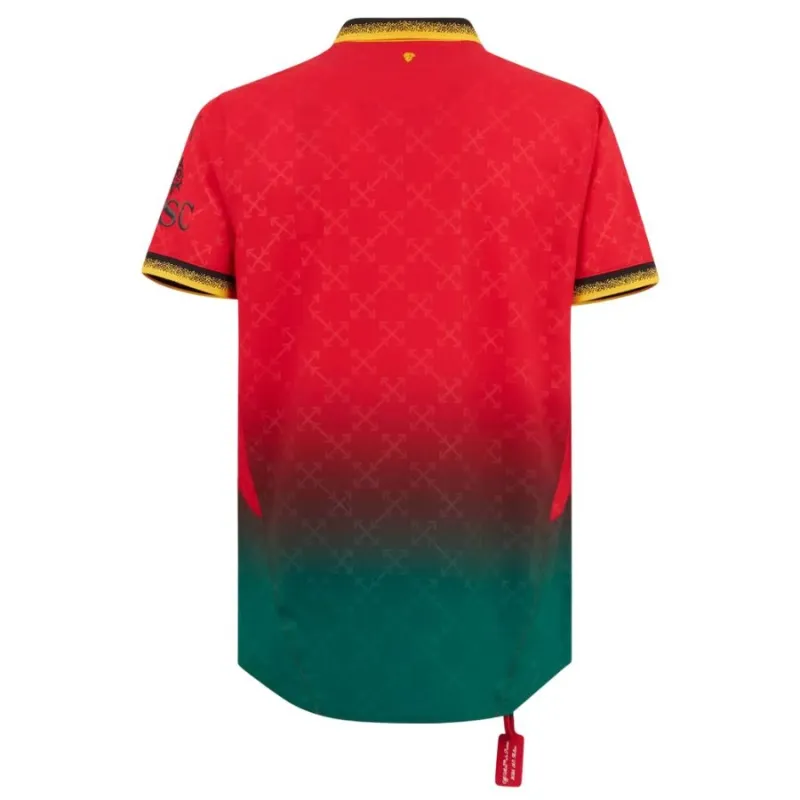 AC Milan 2024/25 Fourth Jersey - Red