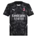 Maillot domicile 2024/25 du gardien du but de l'AC Milan - Noir