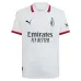 AC Milan Auswärtstrikot 2024/25 - Spieler - Weiß