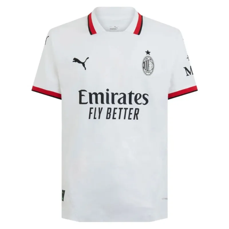 AC Milan Auswärtstrikot 2024/25 - Spieler - Weiß