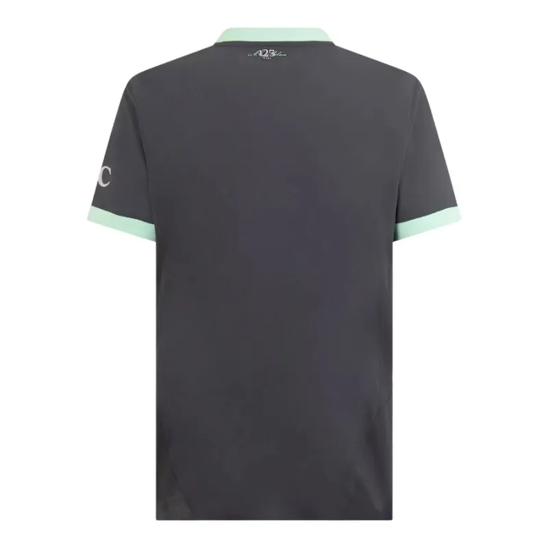 AC Milan Third 2024/25 Jersey - Players - Charcoal Gray