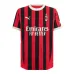 Maillot domicile 2024/25 du AC Milan - Joueurs - Rouge