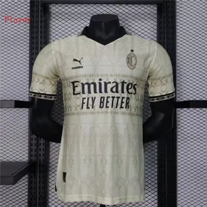 AC Milan Fourth 2024/25 Jersey - Player - White