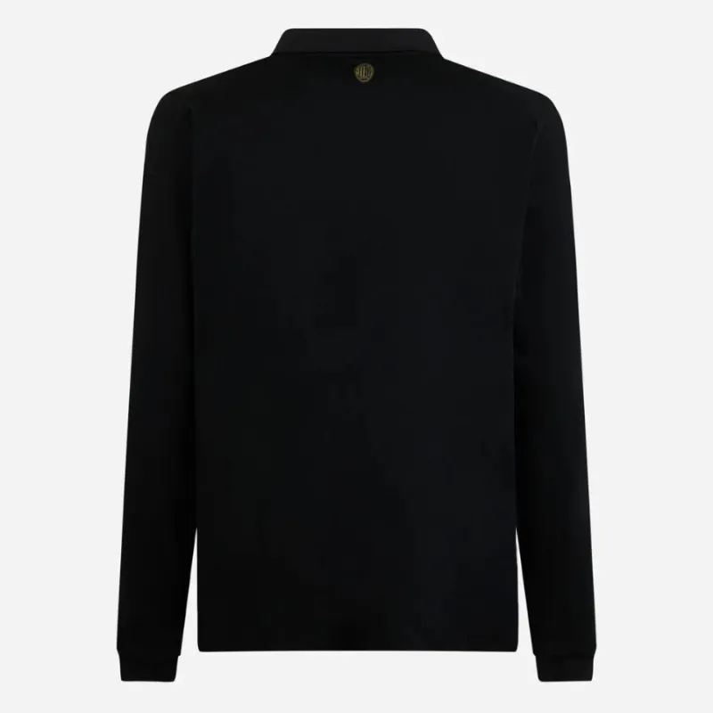 AC Milan 2024/25 Long Sleeve Goalkeeper Jersey - Anniversary - Black