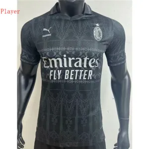 AC Milan Special 2024/25 Jersey - Player - Black