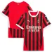 AC Milan Women's 2024/25 Home Jersey - Red