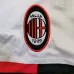 Maglia retro di trasferta dell'AC Milan 1995 - 97 - Bianca