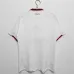 Maglia retro di trasferta dell'AC Milan 2009/10 - Bianca