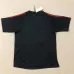 Maglia retro di trasferta della Champions League UEFA 2002/03 dell'AC Milan - Nera