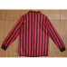 AC Milan 1999/20 Centennial Memorial Retro Long - Sleeve Jersey - Red