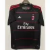 Maglia retro terza dell'AC Milan 2010/11 - Nera