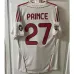 AC Milan 2011/12 Away Retro Jersey - White