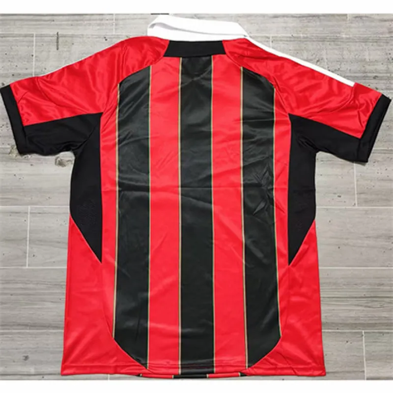 AC Milan 2012/13 Home Retro Jersey - Red