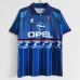 AC Milan retro jersey - blue