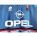 AC Milan retro jersey - blue
