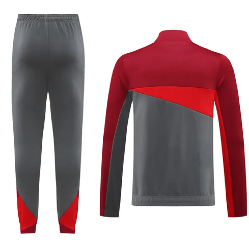AC Milan 2024/25 Sports Jacket - Gray