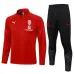 AC Milan 2024/25 Sportjacke A - Rot