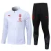 AC Milan 2024/25 Sports Jacket - White