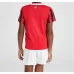Maillot de domicile pour enfants d'AC Milan 2024/25 - rouge