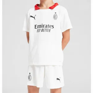 AC Milan 2024/25 Kids Away Jersey