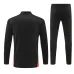 Ropa de deporte para niños de AC Milan 2024/25 - negra