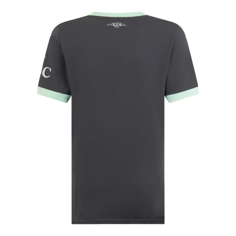AC Milan 2024/25 Dritte Frauen-Trikot - Kohlegray