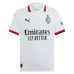 Moratas AC Milan 2024/25 Auswärtstrikot - Weiß