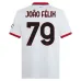 João Félix's 2024/25 Away Jersey - White