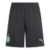 Theo's AC Milan 2024/25 Third Children's Jersey Set - Charcoal Gray