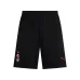 AC Milan 2024/25 Home Shorts - Black