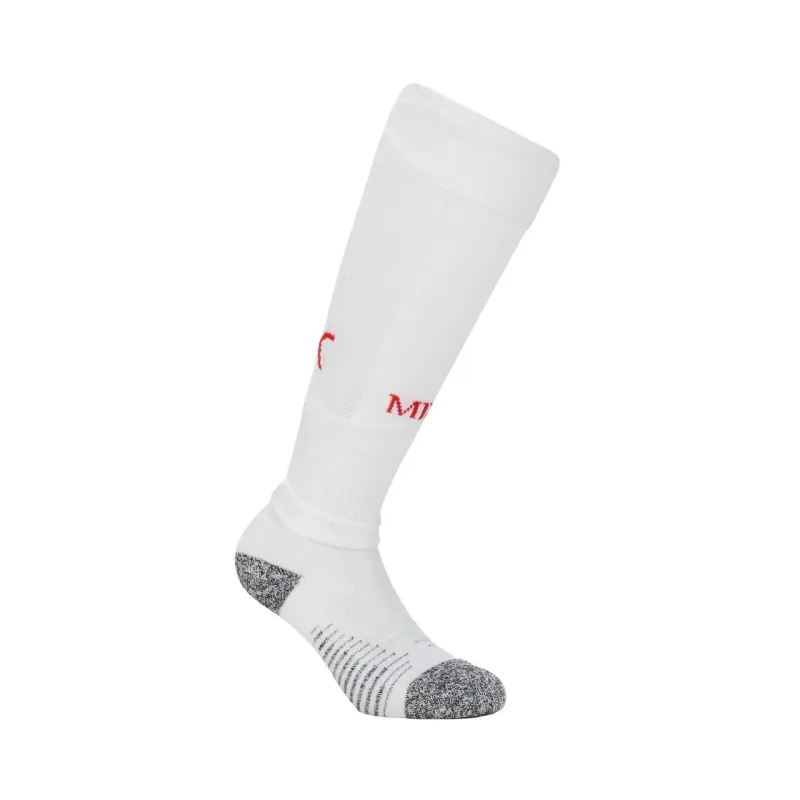 AC Milan 2024/25 Home Socks - White