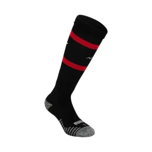 AC Milan 2024/25 Home Soccer Socks