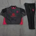 AC Milan 2025/26 Kids Sports Set Black