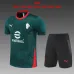 AC Milan 2026/27 Kids Training Set green