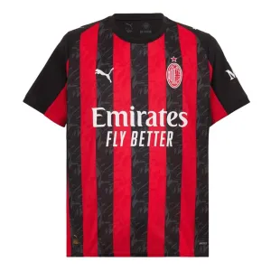 Maglia casa AC Milan 2025/26