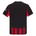 AC Milan 2025/26 Home Player Jersey
