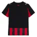 AC Milan Kids' Jersey 2025/26 Home - Red