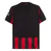 AC Milan Kids' Kit 2025/26 Home - Red