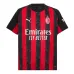 AC Milan THEO 2025/26 Home Jersey - Red