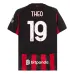 AC Milan THEO 2025/26 Home Jersey - Red