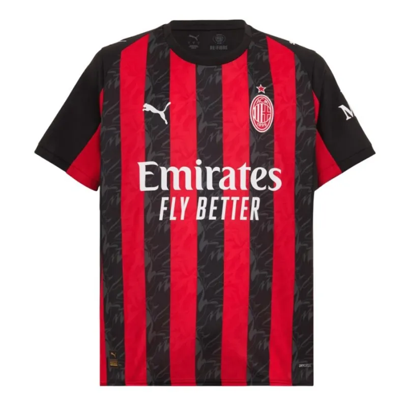 AC Milan WALKER 2025/26 Home Jersey - Red