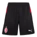 AC Mailand THEO Kinder-Kit 2025/26 Heimtrikot - Rot
