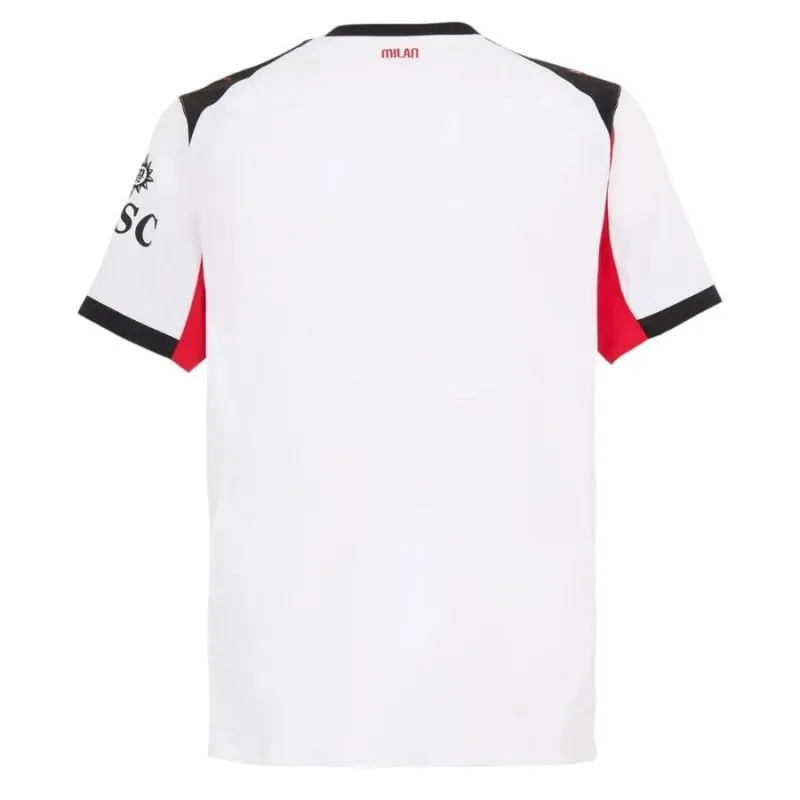 AC Milan 2025/26 Away Jersey