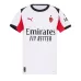 AC Milan 2025/26 Women's Away Jersey - White