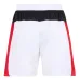 Set de camiseta infantil fuera de casa de Rafa Leão del AC Milan 2025/26 - Blanco