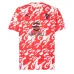 Maillot avant-match de l'AC Milan 2025/26 - Rouge